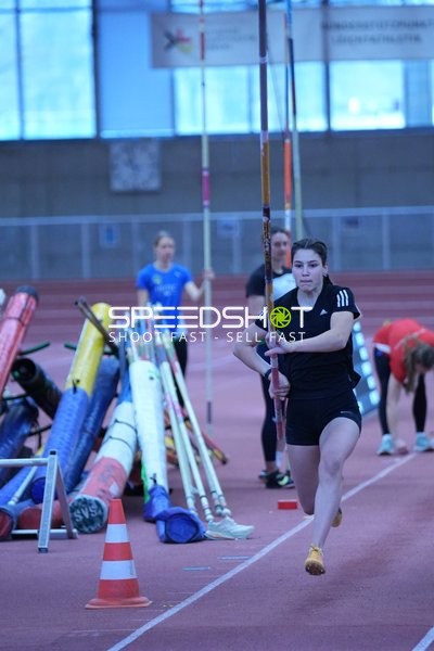 Bayrische Meisterschaft Leichtathletik 01.02.2026