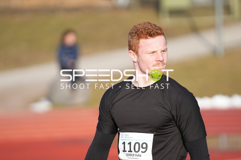 Bayrische Meisterschaft Leichtathletik 01.02.2026