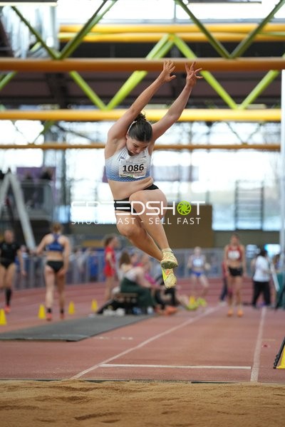 Bayrische Meisterschaft Leichtathletik 01.02.2026