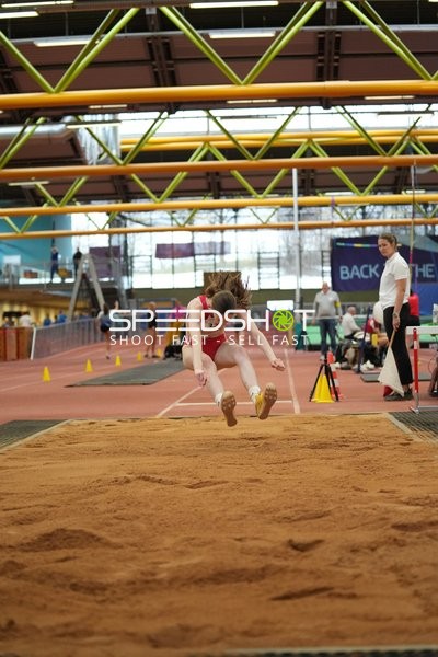 Bayrische Meisterschaft Leichtathletik 01.02.2026