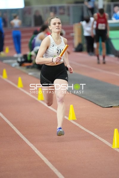 Bayrische Meisterschaft Leichtathletik 01.02.2026