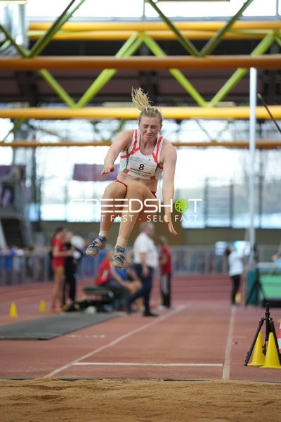 Bayrische Meisterschaft Leichtathletik 01.02.2026