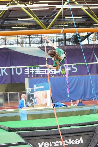 Bayrische Meisterschaft Leichtathletik 01.02.2026