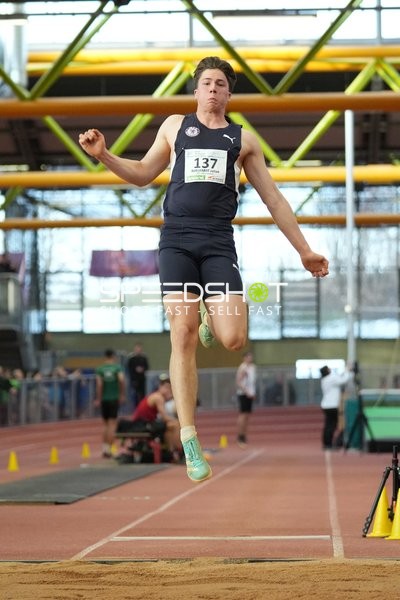 Bayrische Meisterschaft Leichtathletik 01.02.2026