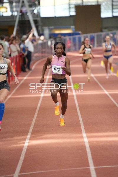 Bayrische Meisterschaft Leichtathletik 01.02.2026