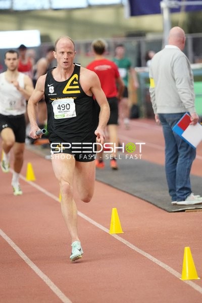 Bayrische Meisterschaft Leichtathletik 01.02.2026