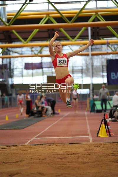 Bayrische Meisterschaft Leichtathletik 01.02.2026