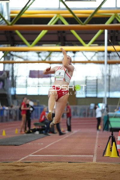 Bayrische Meisterschaft Leichtathletik 01.02.2026