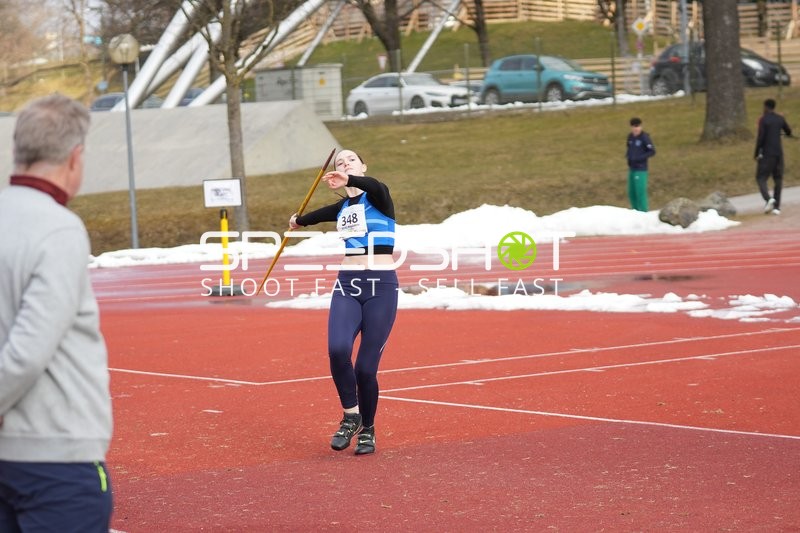 Bayrische Meisterschaft Leichtathletik 01.02.2026