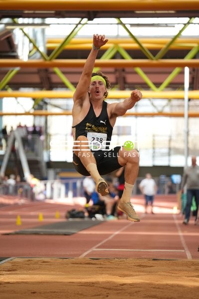 Bayrische Meisterschaft Leichtathletik 01.02.2026