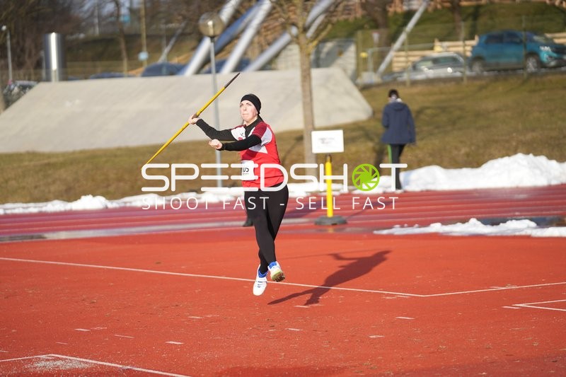 Bayrische Meisterschaft Leichtathletik 01.02.2026