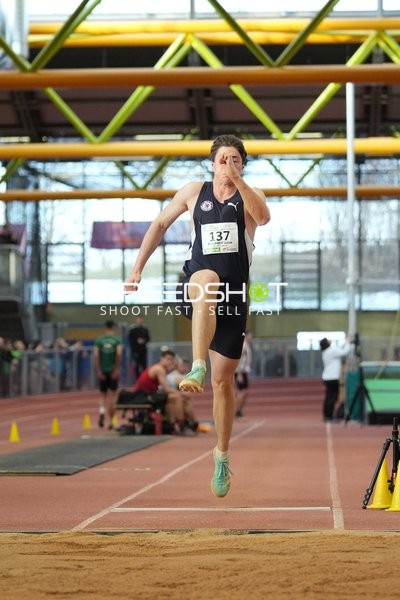 Bayrische Meisterschaft Leichtathletik 01.02.2026