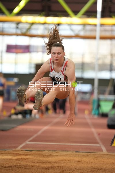 Bayrische Meisterschaft Leichtathletik 01.02.2026