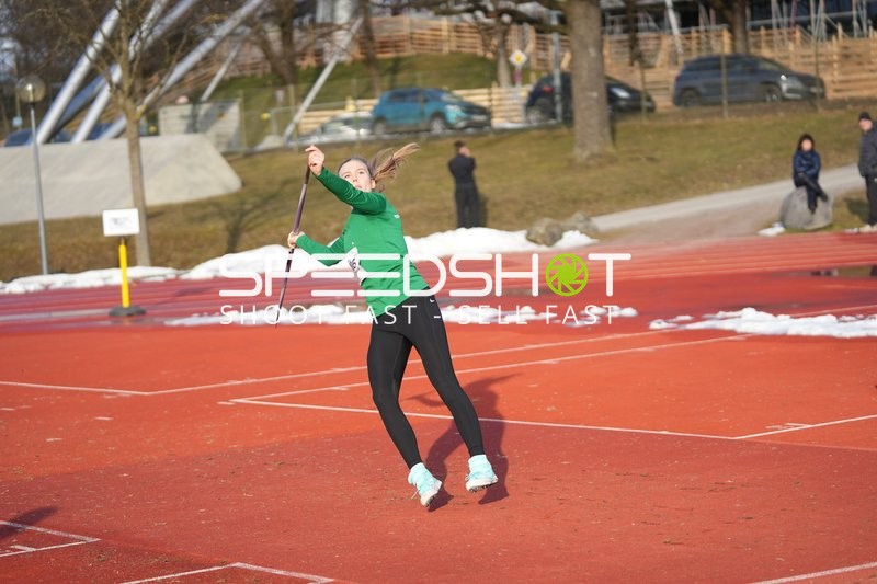 Bayrische Meisterschaft Leichtathletik 01.02.2026