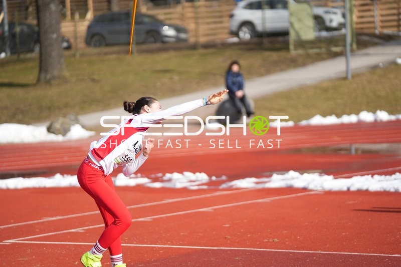 Bayrische Meisterschaft Leichtathletik 01.02.2026