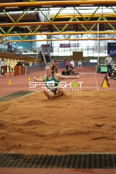 Bayrische Meisterschaft Leichtathletik 01.02.2026
