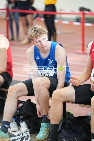 Bayrische Meisterschaft Leichtathletik 01.02.2026