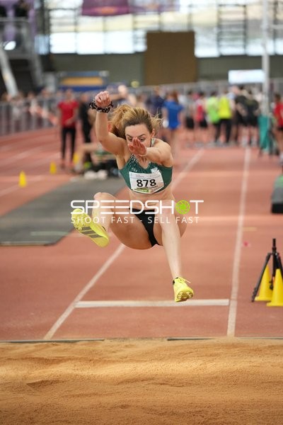 Bayrische Meisterschaft Leichtathletik 01.02.2026