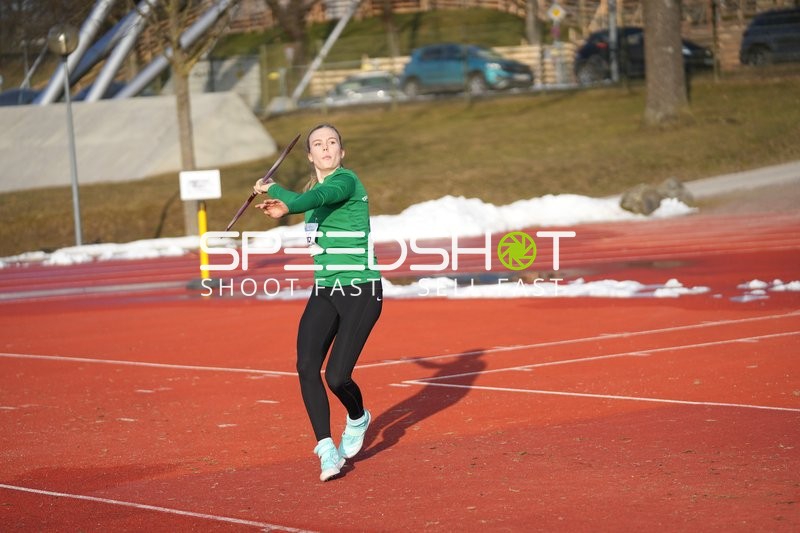 Bayrische Meisterschaft Leichtathletik 01.02.2026