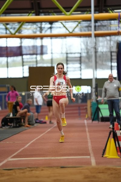 Bayrische Meisterschaft Leichtathletik 01.02.2026