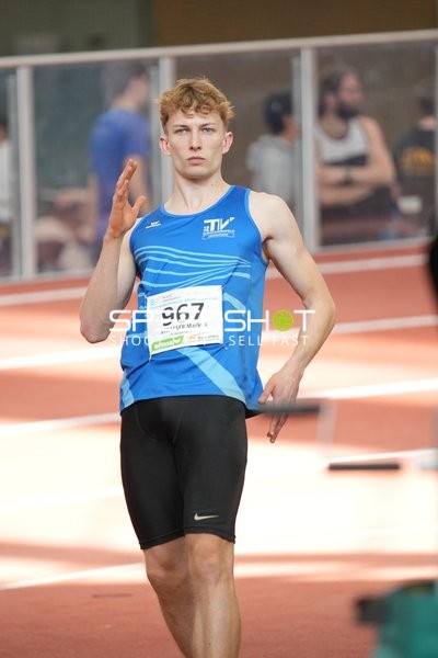 Bayrische Meisterschaft Leichtathletik 01.02.2026