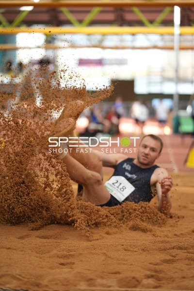 Bayrische Meisterschaft Leichtathletik 01.02.2026