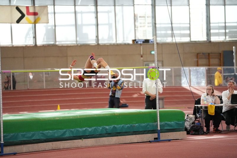 Bayrische Meisterschaft Leichtathletik 01.02.2026