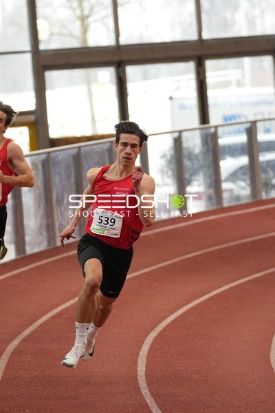 Bayrische Meisterschaft Leichtathletik 01.02.2026