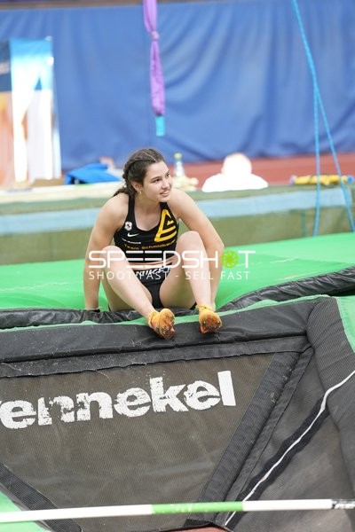 Bayrische Meisterschaft Leichtathletik 01.02.2026