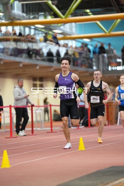 Bayrische Meisterschaft Leichtathletik 01.02.2026