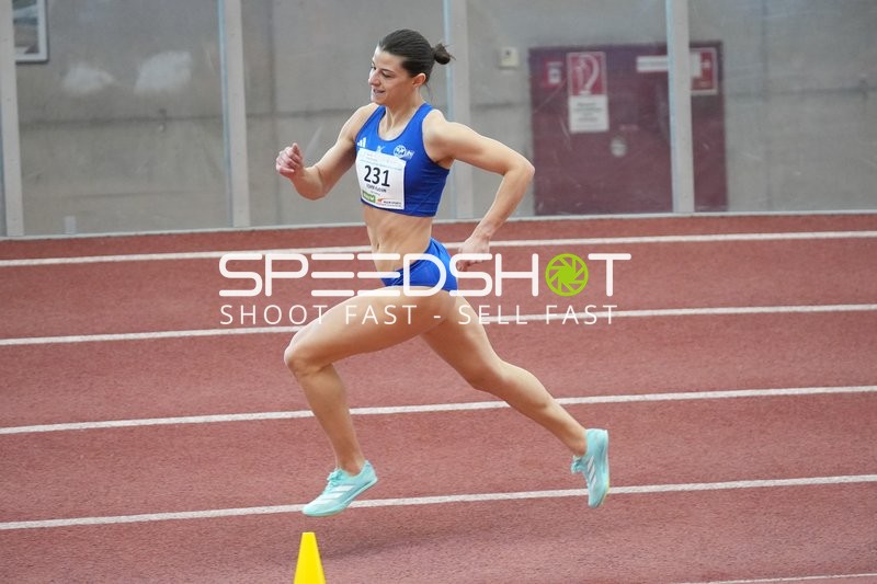 Bayrische Meisterschaft Leichtathletik 01.02.2026