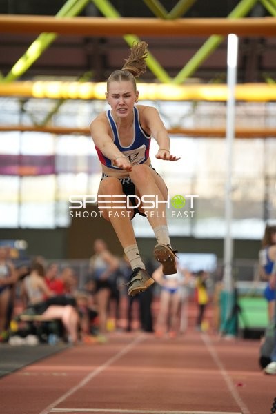 Bayrische Meisterschaft Leichtathletik 01.02.2026