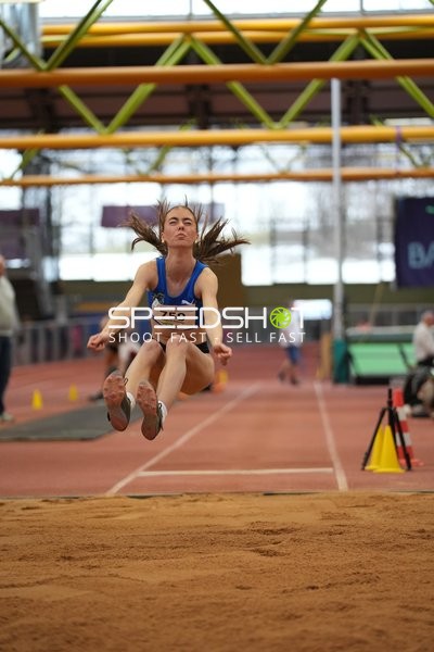 Bayrische Meisterschaft Leichtathletik 01.02.2026