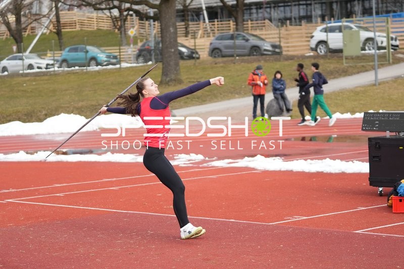 Bayrische Meisterschaft Leichtathletik 01.02.2026