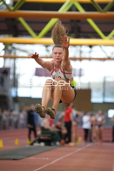 Bayrische Meisterschaft Leichtathletik 01.02.2026