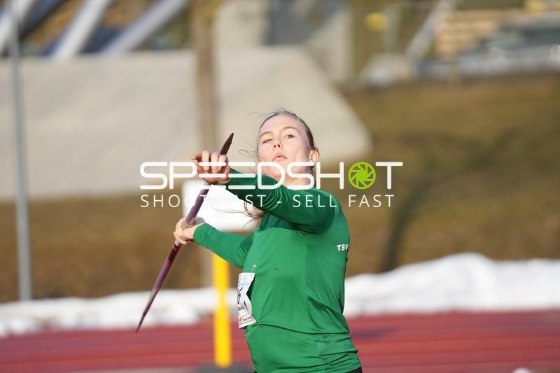 Bayrische Meisterschaft Leichtathletik 01.02.2026