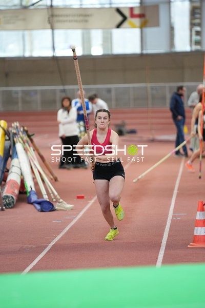 Bayrische Meisterschaft Leichtathletik 01.02.2026
