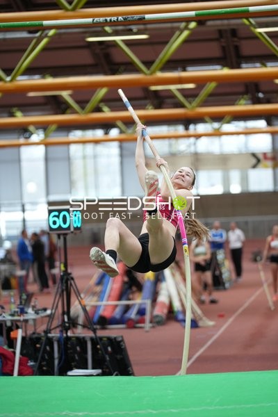 Bayrische Meisterschaft Leichtathletik 01.02.2026