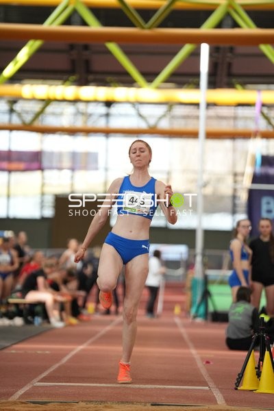 Bayrische Meisterschaft Leichtathletik 01.02.2026