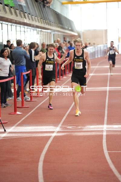 Bayrische Meisterschaft Leichtathletik 01.02.2026