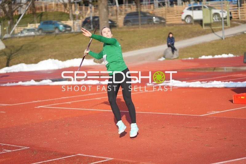 Bayrische Meisterschaft Leichtathletik 01.02.2026