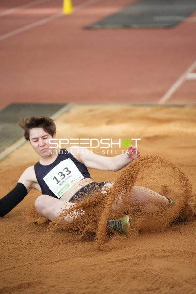 Bayrische Meisterschaft Leichtathletik 01.02.2026