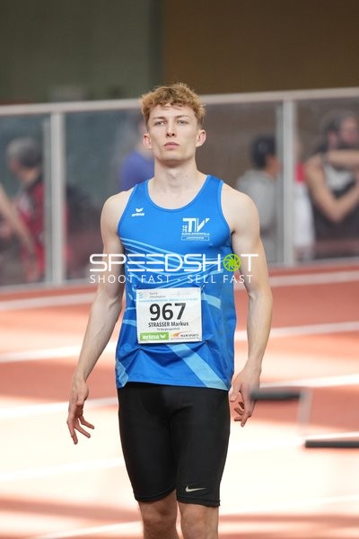 Bayrische Meisterschaft Leichtathletik 01.02.2026