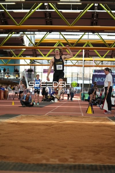 Bayrische Meisterschaft Leichtathletik 01.02.2026