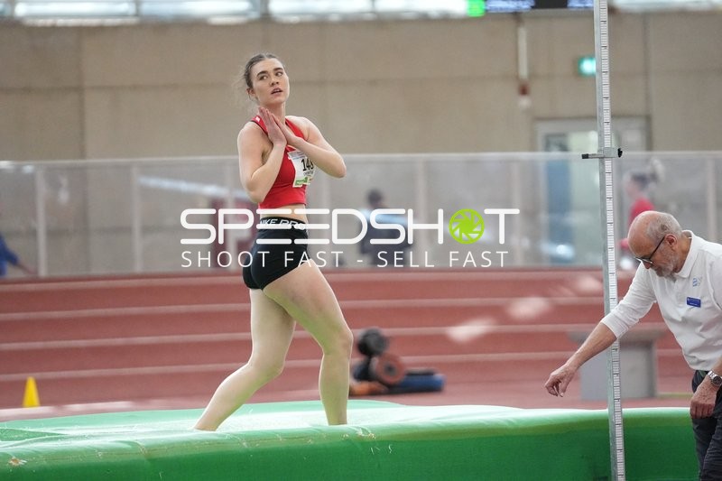 Bayrische Meisterschaft Leichtathletik 01.02.2026