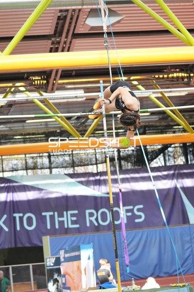 Bayrische Meisterschaft Leichtathletik 01.02.2026