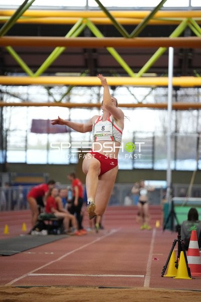 Bayrische Meisterschaft Leichtathletik 01.02.2026