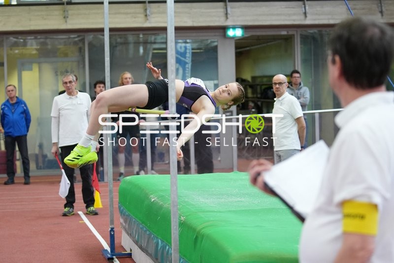 Bayrische Meisterschaft Leichtathletik 01.02.2026