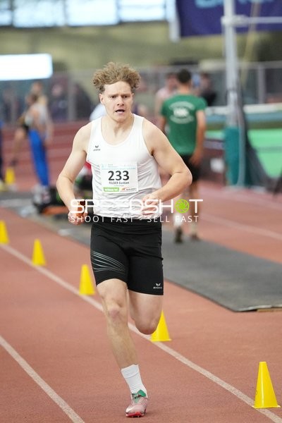 Bayrische Meisterschaft Leichtathletik 01.02.2026