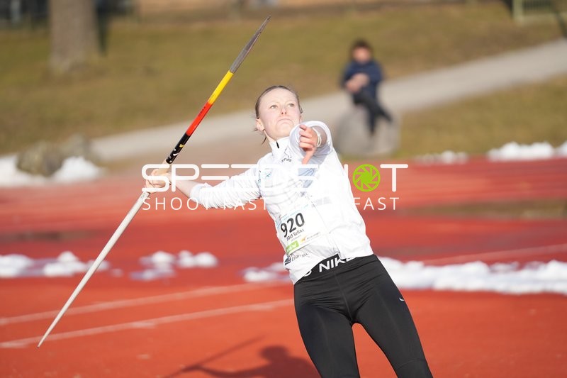 Bayrische Meisterschaft Leichtathletik 01.02.2026